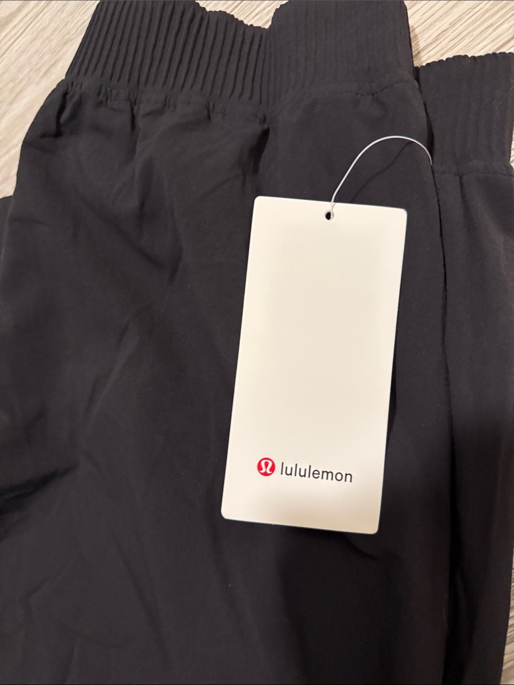 NWT Lululemon Stretch Woven Wide-Leg High-Rise Pant - Picture 4 of 14